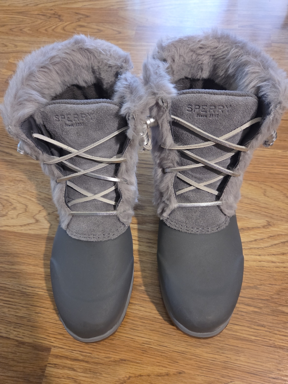 Sperry Maritime Repel Winter Duck Boots